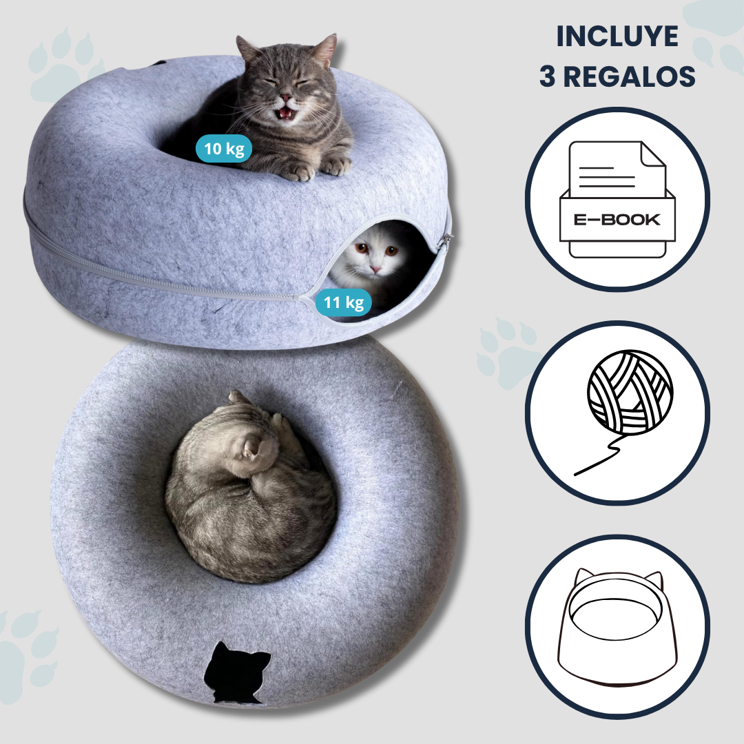 Cozy Loop™ Descanso y Juego Interactivo