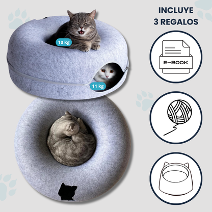 Cozy Loop™ Descanso y Juego Interactivo
