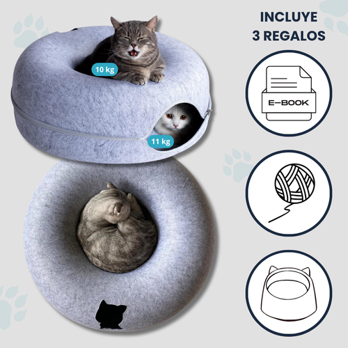 Cozy Loop™ Descanso y Juego Interactivo