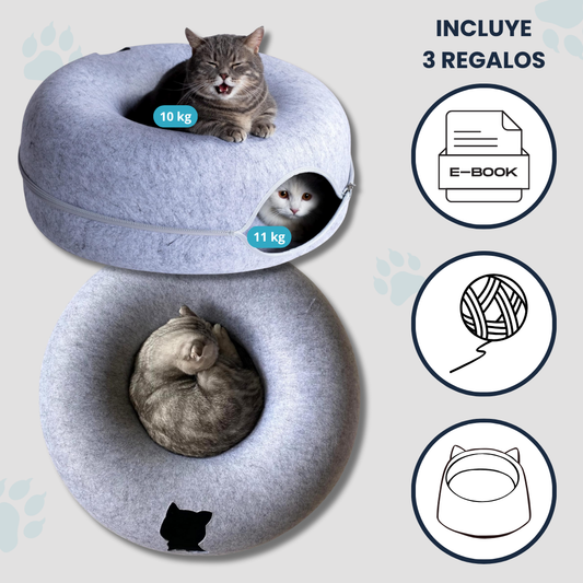 Cozy Loop™ Descanso y Juego Interactivo