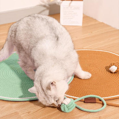 Cat Pad™ – Juega, Rasca y Duerme