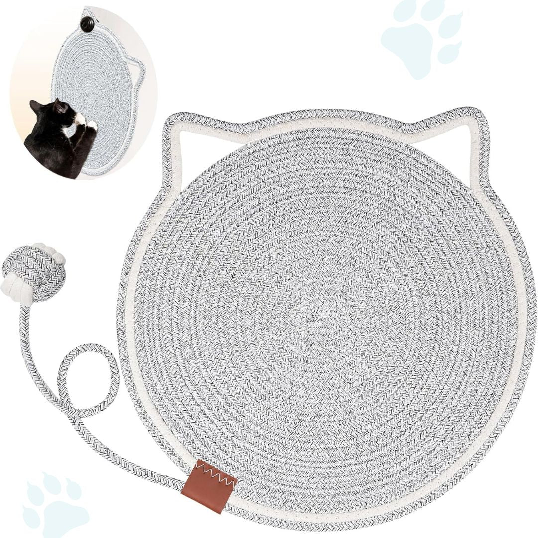 Cat Pad™ – Juega, Rasca y Duerme