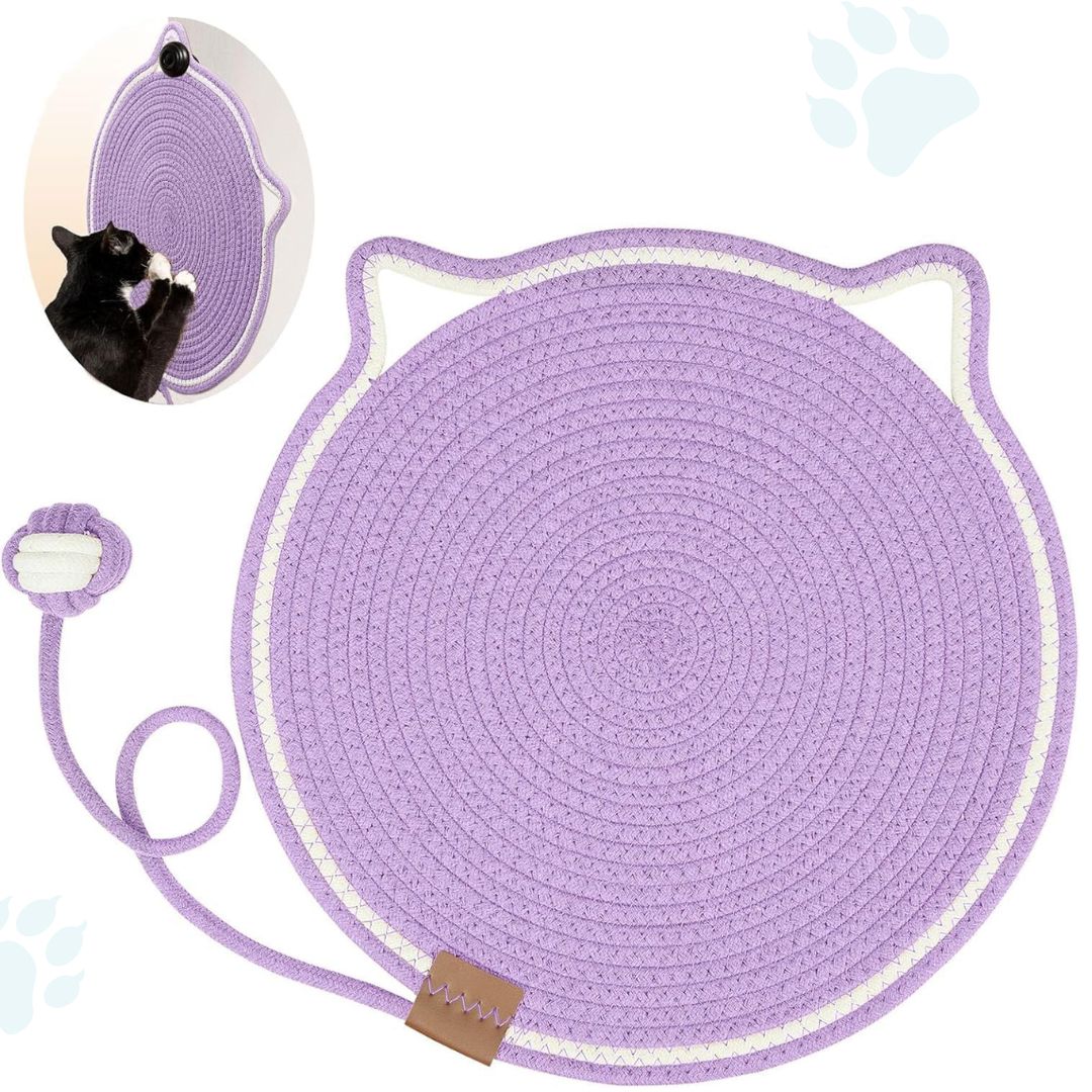 Cat Pad™ – Juega, Rasca y Duerme