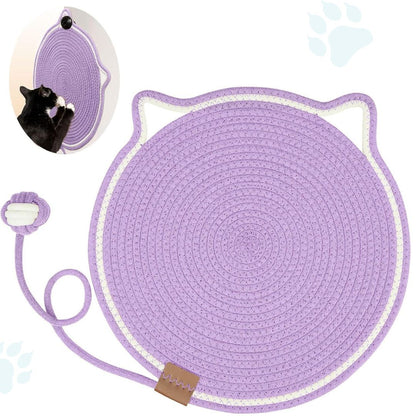 Cat Pad™ – Juega, Rasca y Duerme