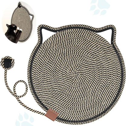 Cat Pad™ – Juega, Rasca y Duerme