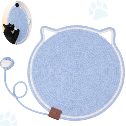 Cat Pad™ – Juega, Rasca y Duerme