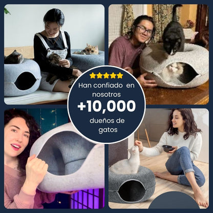 Cozy Loop™ Descanso y Juego Interactivo