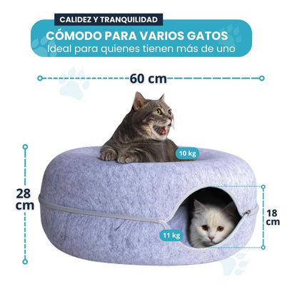 Cozy Loop™ Descanso y Juego Interactivo