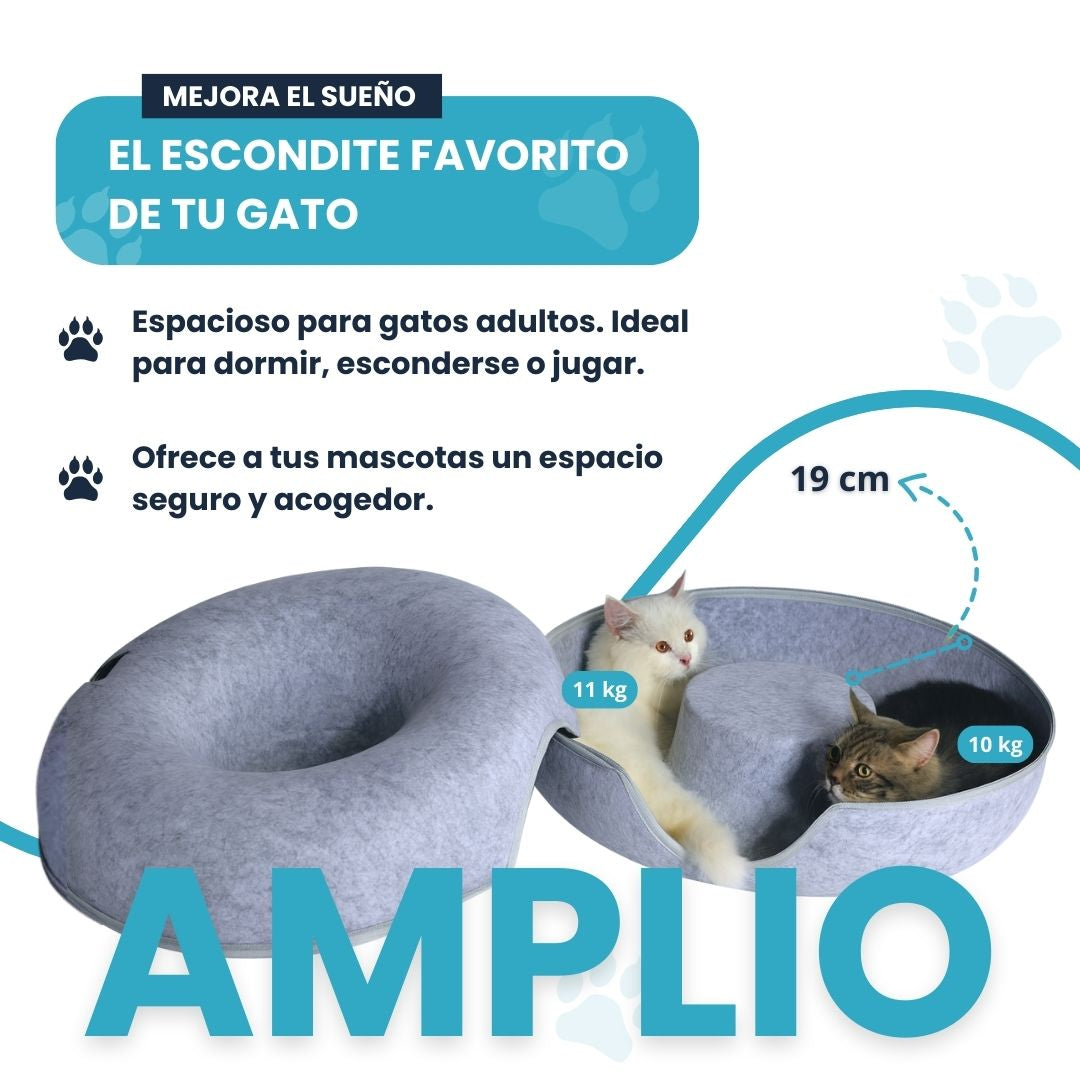 Cozy Loop™ Descanso y Juego Interactivo