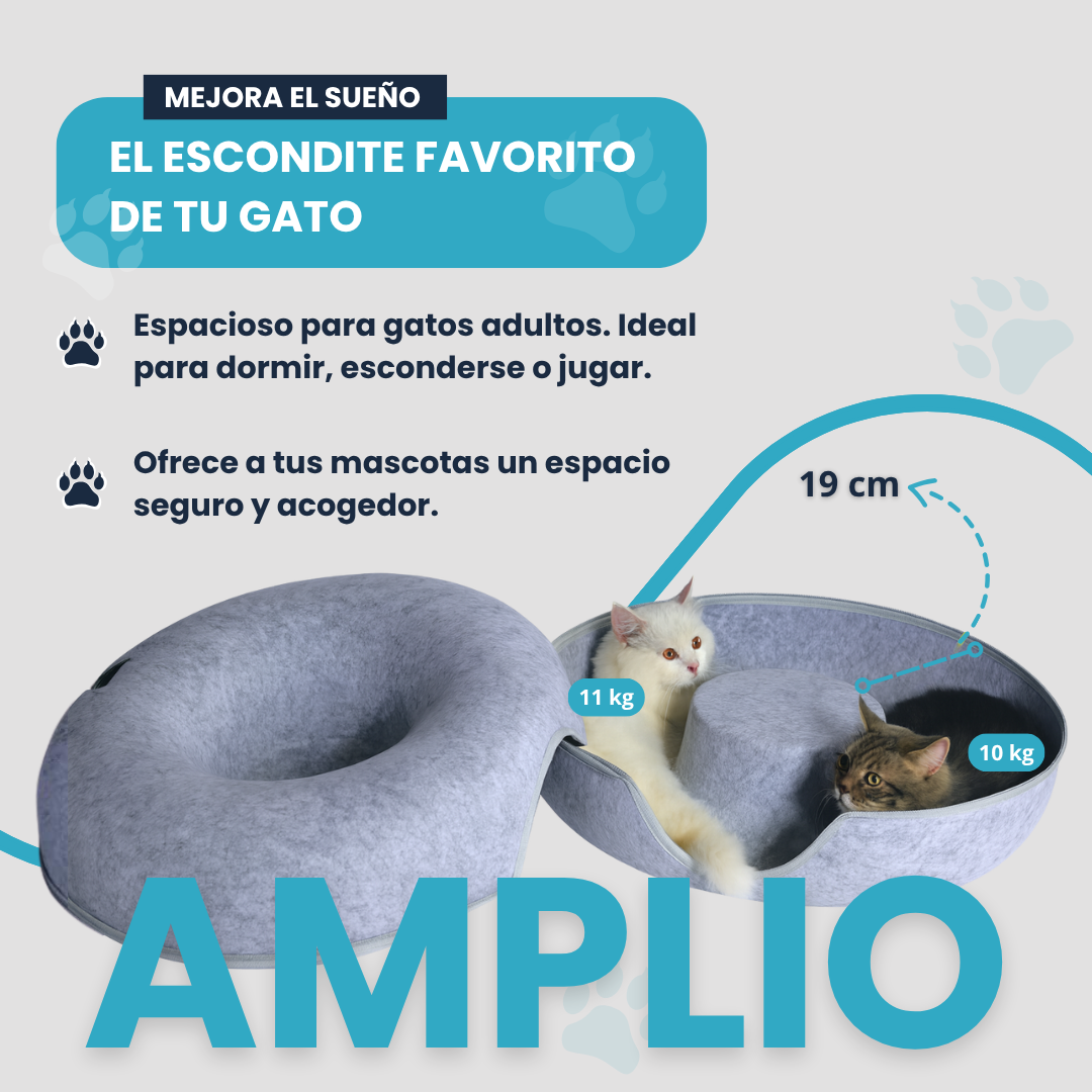 Cozy Loop™ Descanso y Juego Interactivo