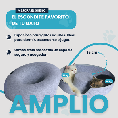 Cozy Loop™ Descanso y Juego Interactivo