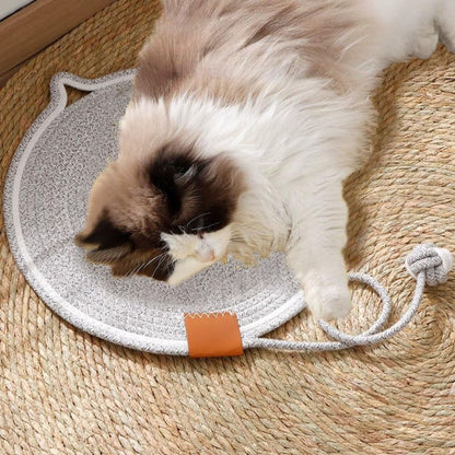 Cat Pad™ – Juega, Rasca y Duerme
