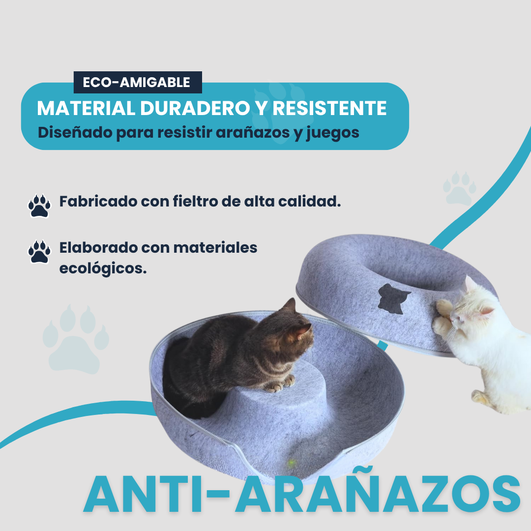 Cozy Loop™ Descanso y Juego Interactivo