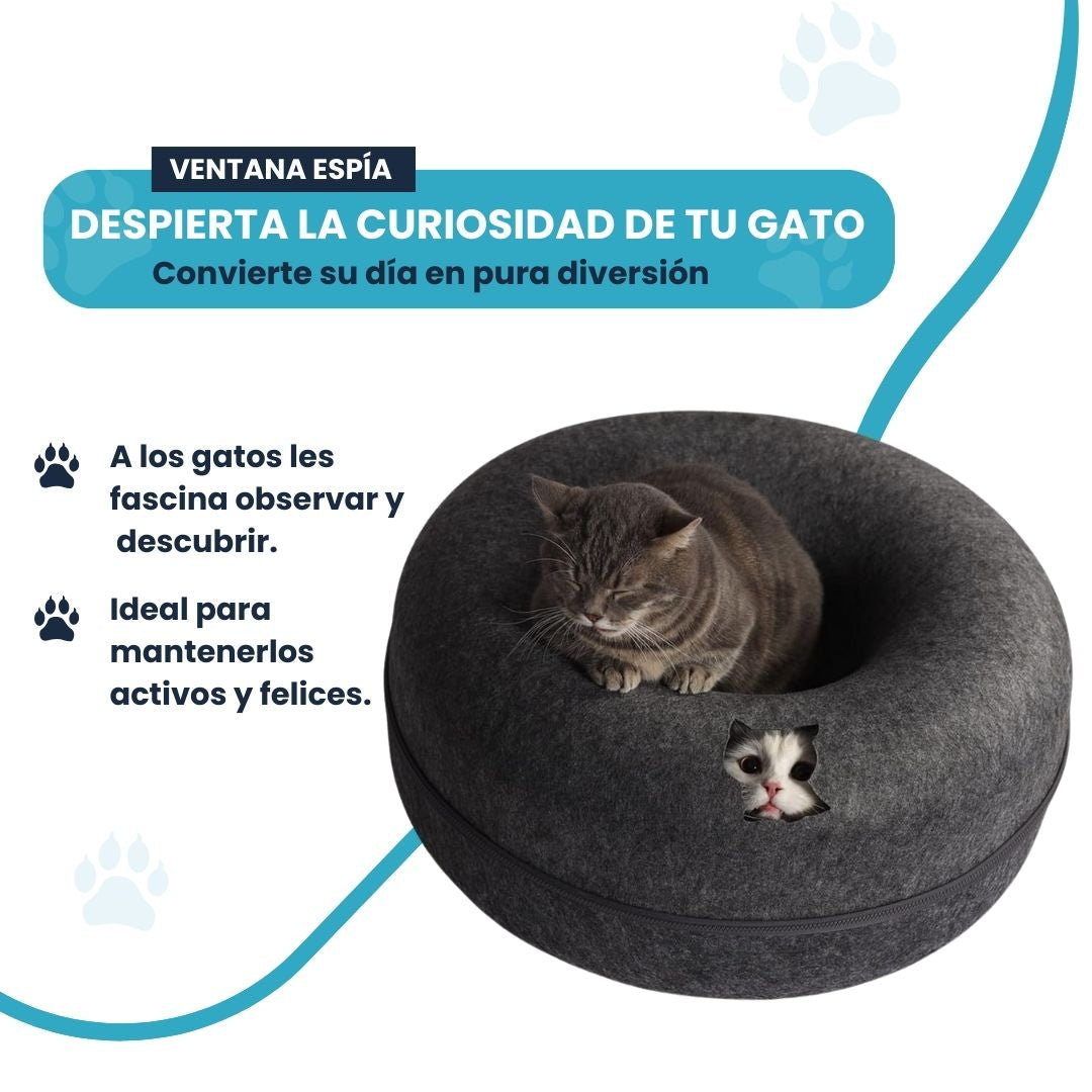 Cozy Loop™ Descanso y Juego Interactivo