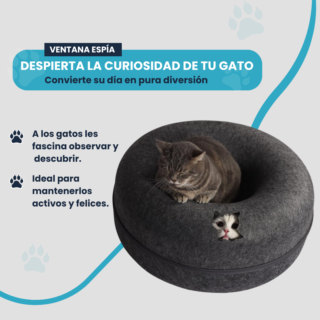 Cozy Loop™ Descanso y Juego Interactivo