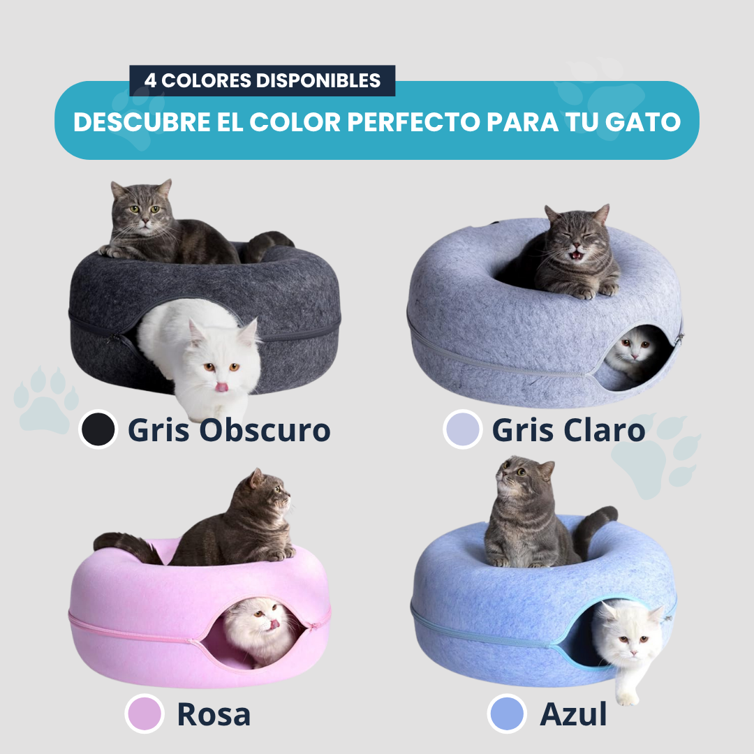 Cozy Loop™ Descanso y Juego Interactivo