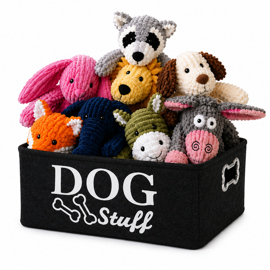 Cesta para Plush Pals