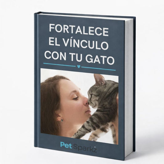 Ebook - Fortalece el Vínculo con tu Gato