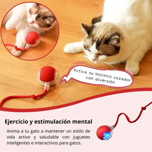 Pelota Interactiva Inteligente